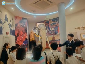 ป.๖ นิทรรศน์รัตนโกสินทร์ &quot;กลุ่มที่ ๒ และกลุ่มที่ ๓&quot; (๗ ... Image 8